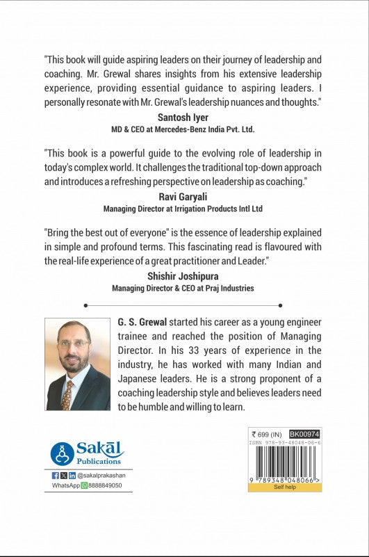 Leader as a Coach (Hardback)