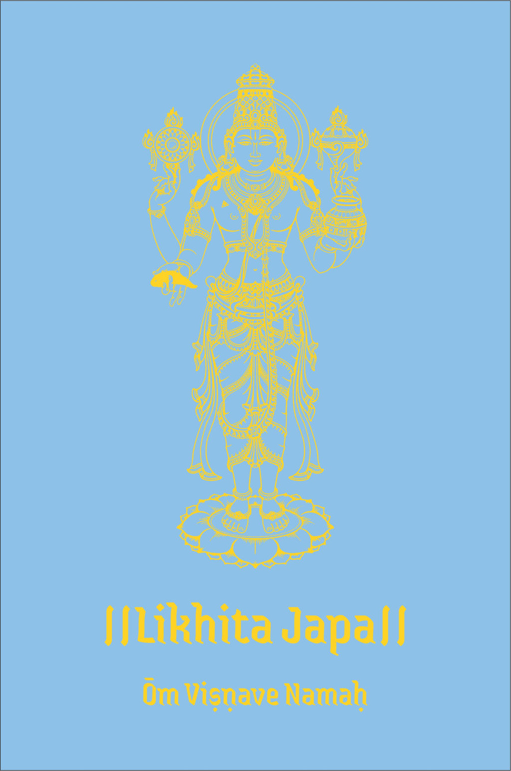 Likhita Japa - Lord Vishnu