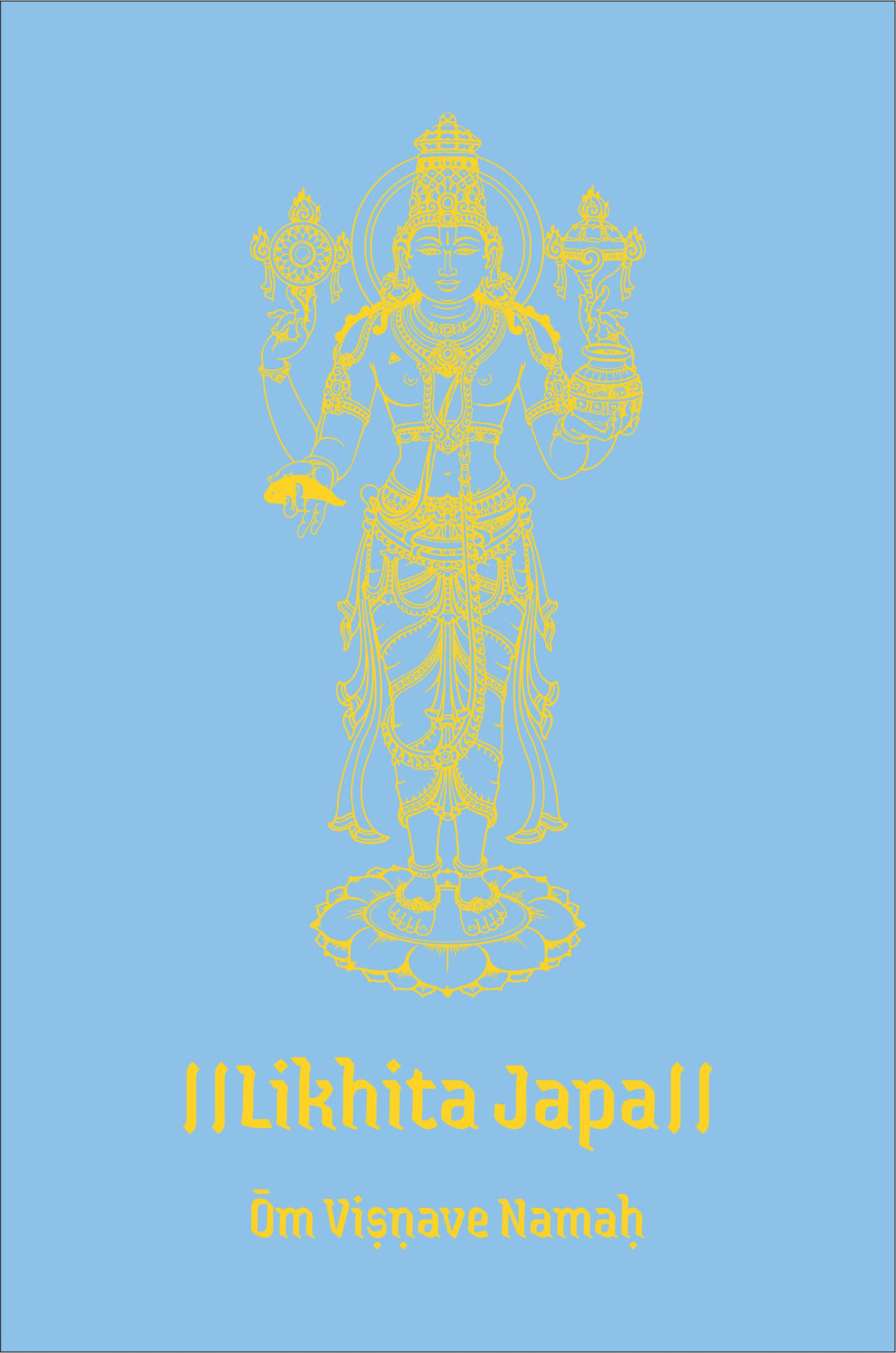Likhita Japa - Lord Vishnu
