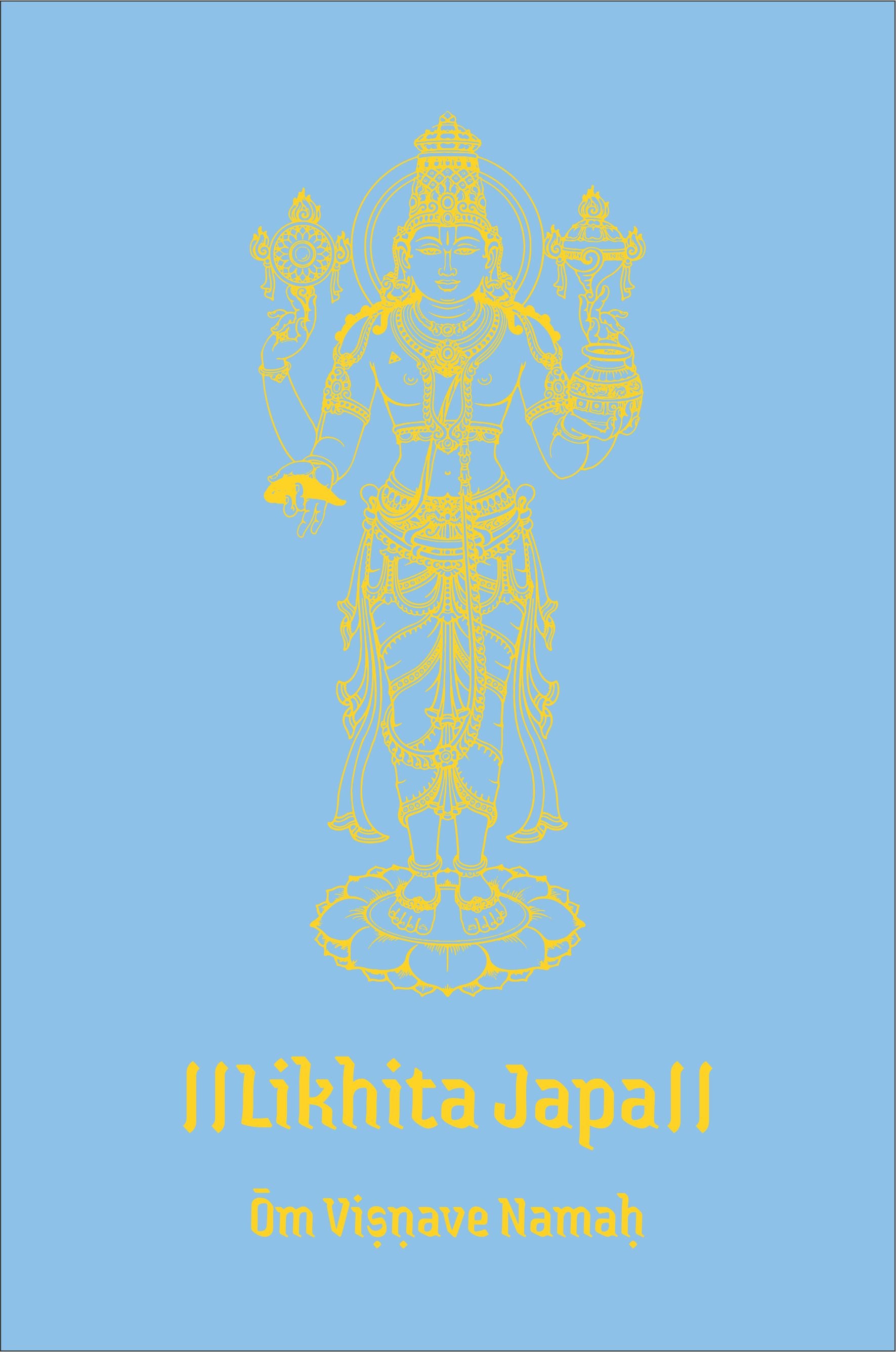 Likhita Japa - Lord Vishnu