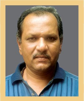 Mandar Lavate