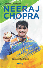 Olympic Champion Neeraj Chopra (English)