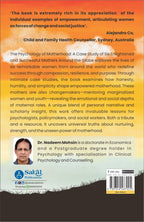 The Psychology of Motherhood : A Case Study of Six Enlightened and Successful Mothers Around the Globe