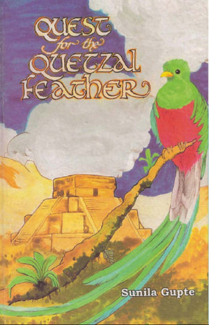 Quest For The Quetzal Feather (Hardcover)