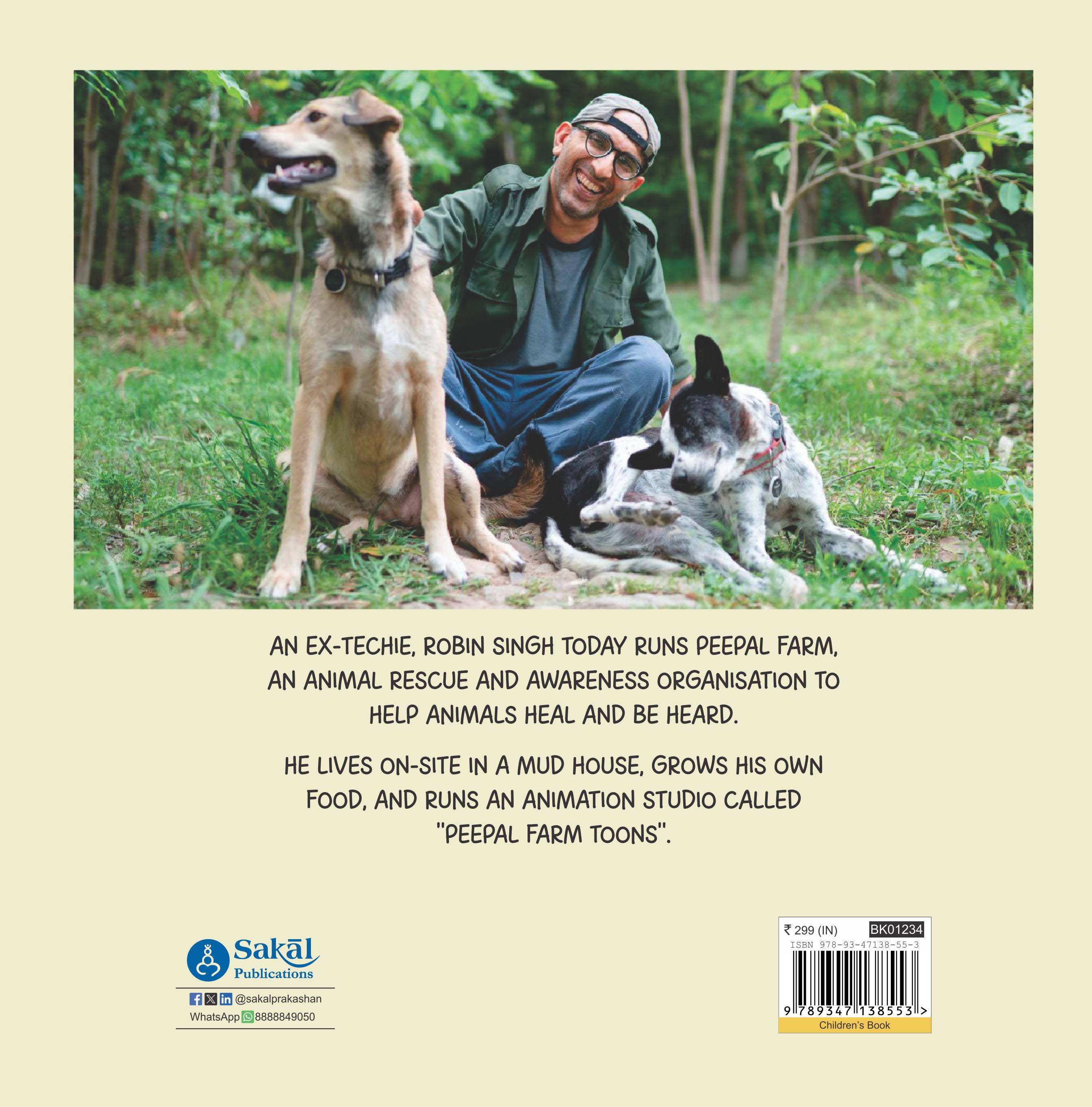 Robin Finds a Friend