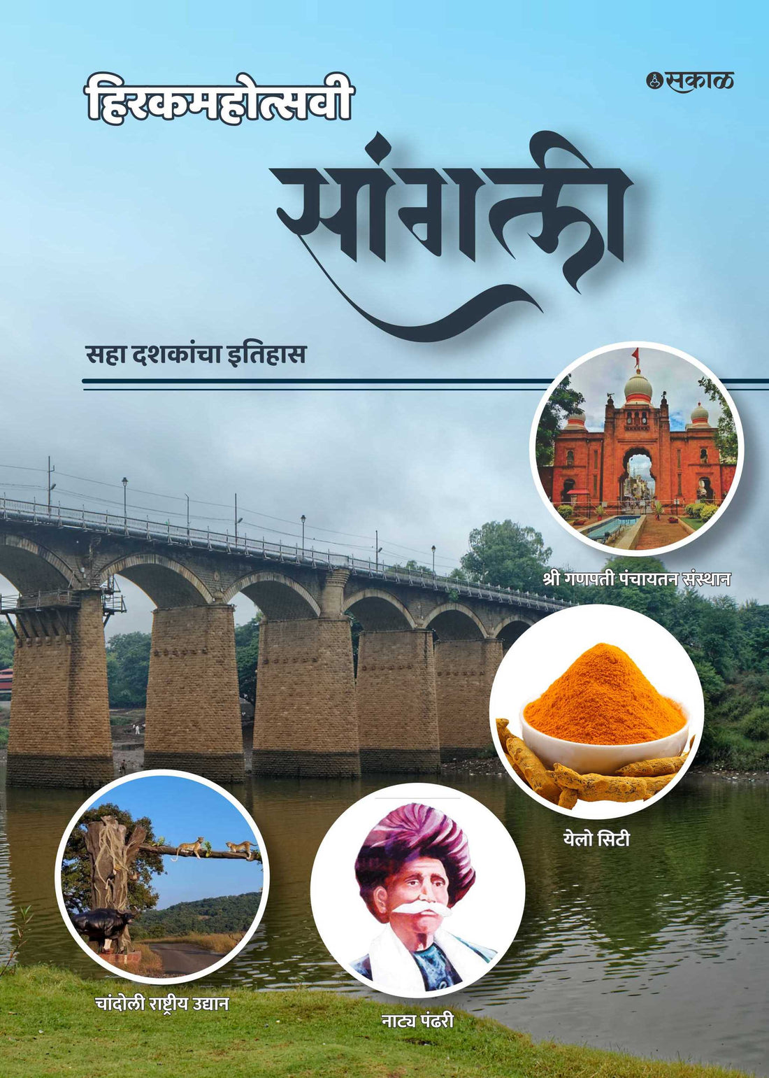Hirakmahotsawi Sangli : Saha Dashakancha Itihas