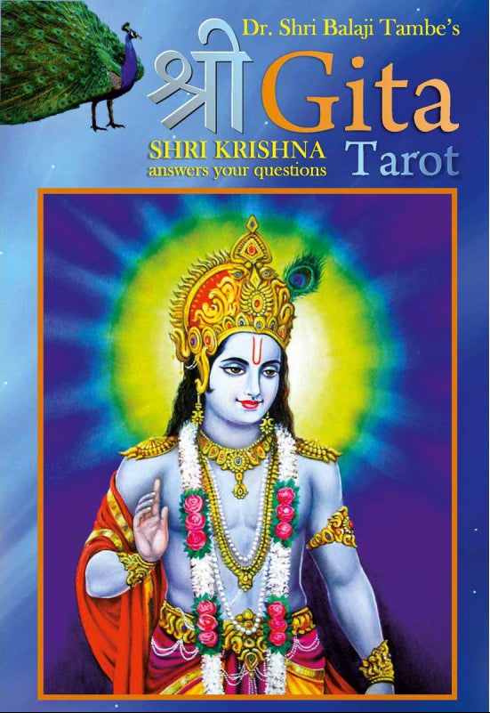 Shri Gita Tarot Cards (Set of 61 cards)
