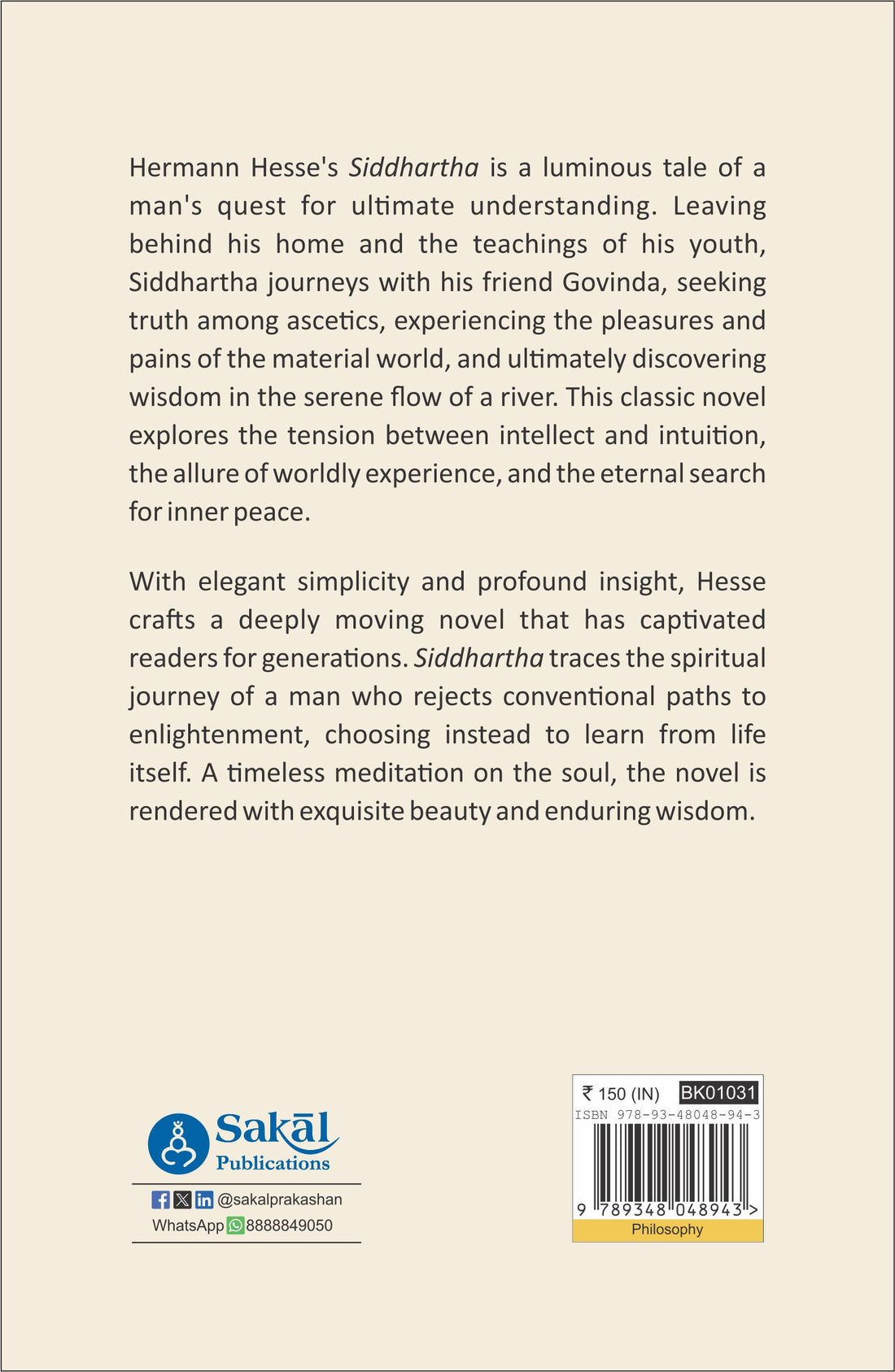 Siddhartha