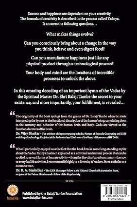 The Untold Secrets Of Life (Hardcover) - Dr. Shri Balaji Tambe