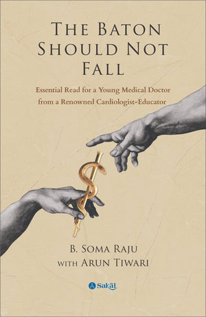 The Baton Should Not Fall (PB)