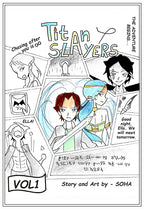 Titan Slayers