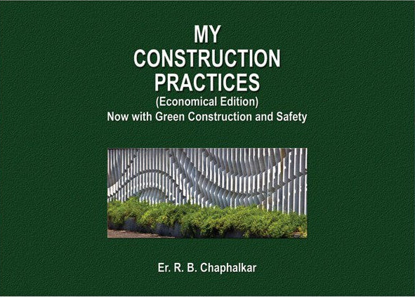 My Construction Practices - Now With Green Construction And Safety (Economical) (Hardcover)