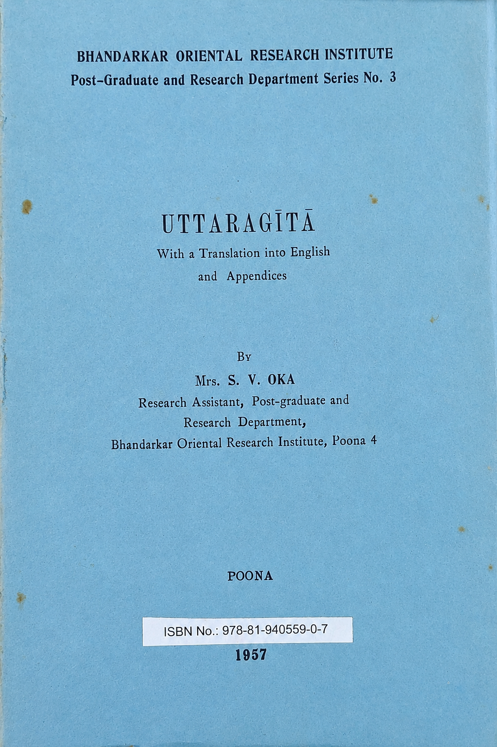 Uttargita
