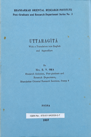 Uttargita