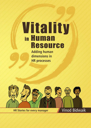 Vitality in Human Resource (English) (PB)
