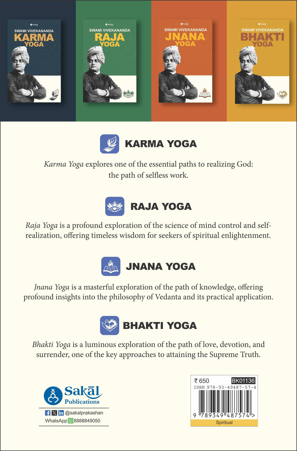 Sampoorna Yog Sangrah (Box Set)