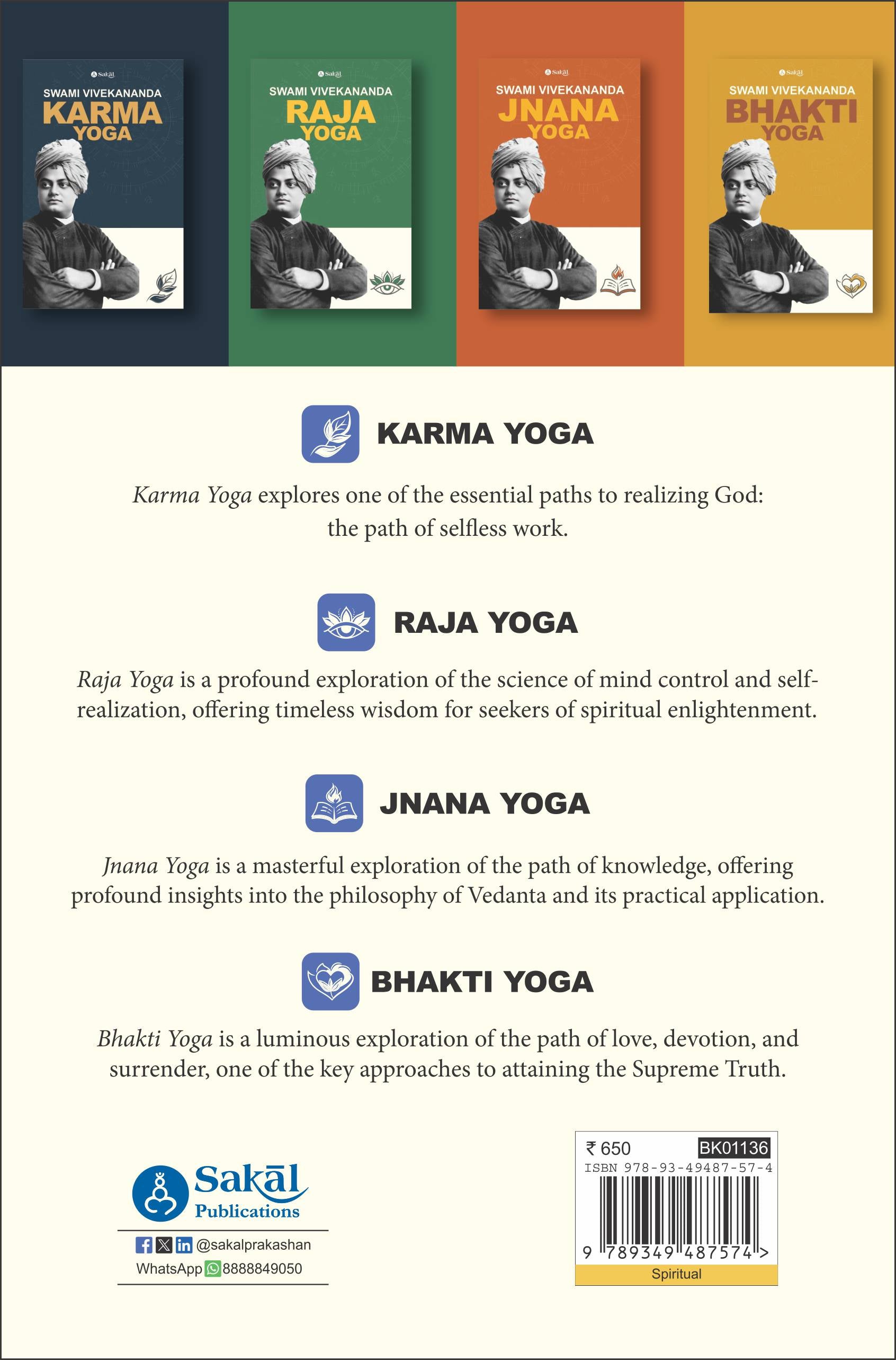 Sampoorna Yog Sangrah (Box Set)