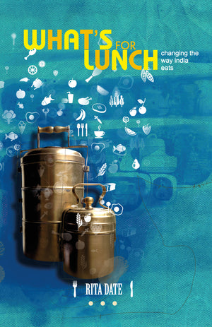 What's for lunch? : Rita Date