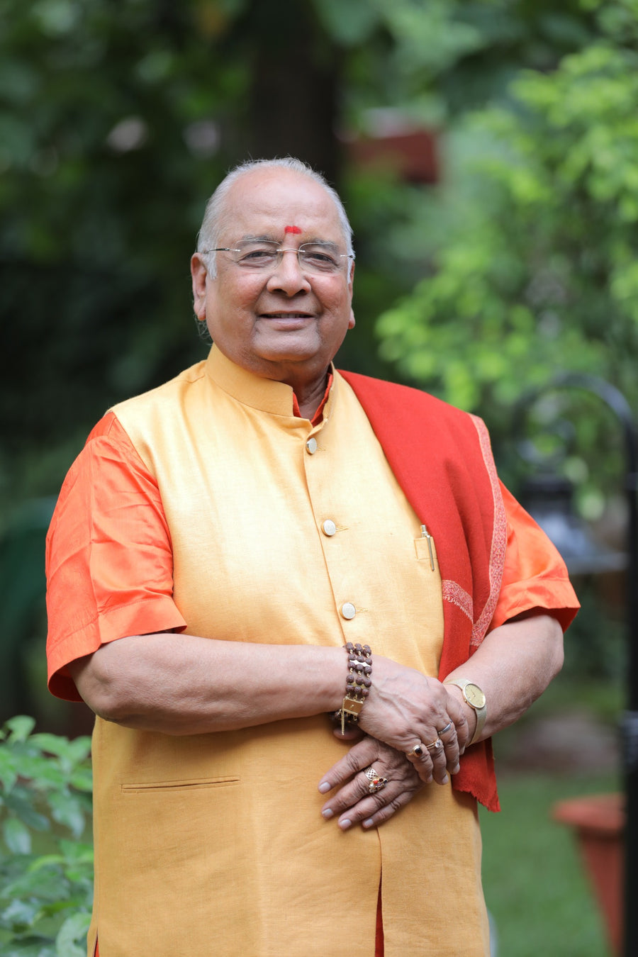Dr. Balaji Tambe