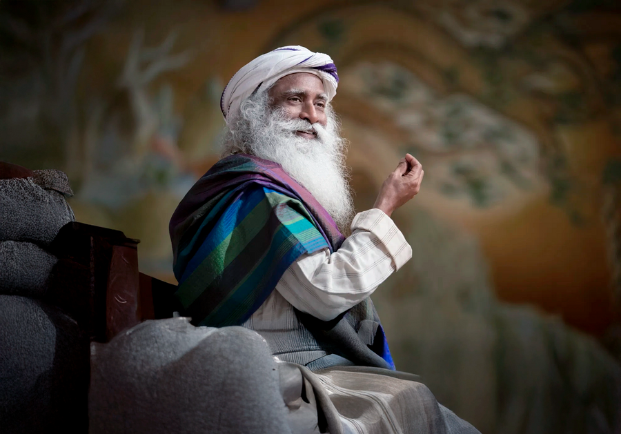 Sadhguru