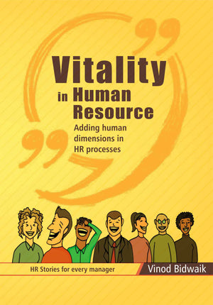 Vitality in Human Resource